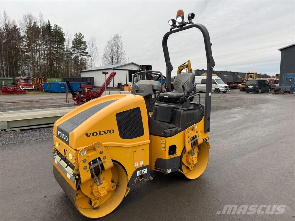 Volvo DD25B Bouw - Overige