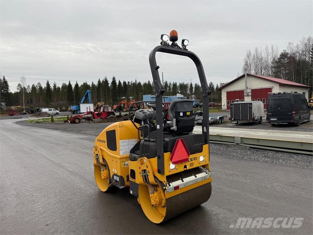 Volvo DD25B Bouw - Overige