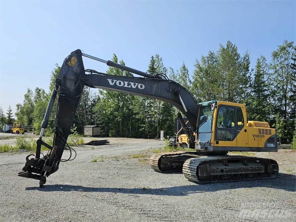Volvo EC 210 B LC Rupsgraafmachines