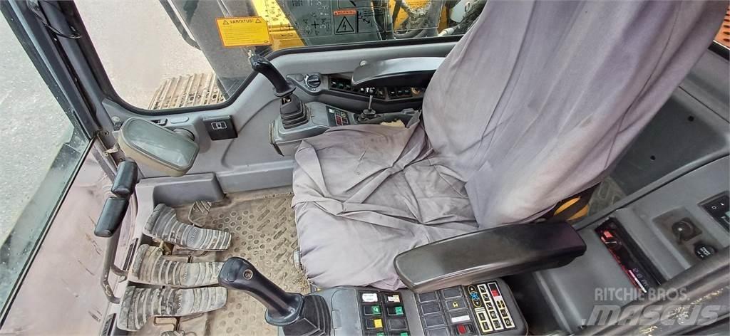 Volvo EC140BLC Rupsgraafmachines
