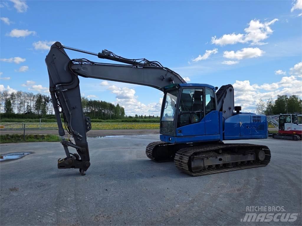 Volvo EC160CL Waste / industry handlers