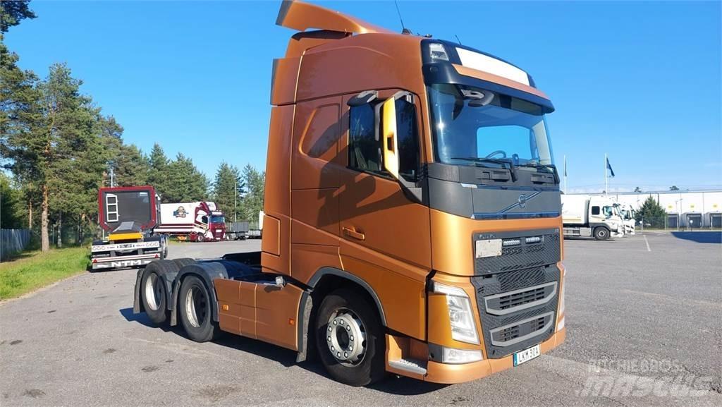 Volvo FH 460 6x2 Trekkers
