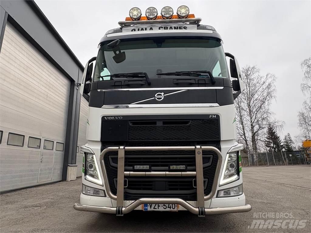 Volvo FH 500 Trekkers