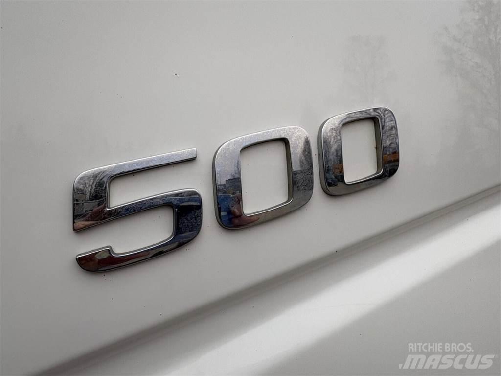 Volvo FH 500 Trekkers