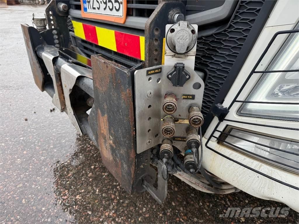 Volvo FH 540 Onderhoud voertuigen