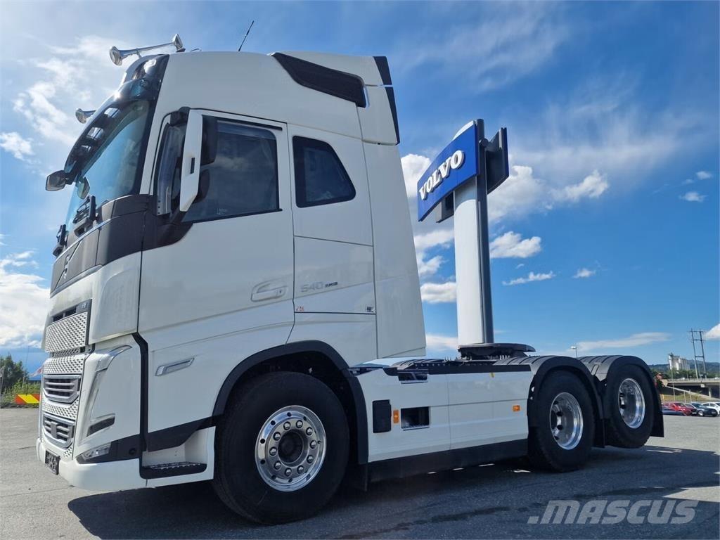 Volvo FH 540 Trekkers