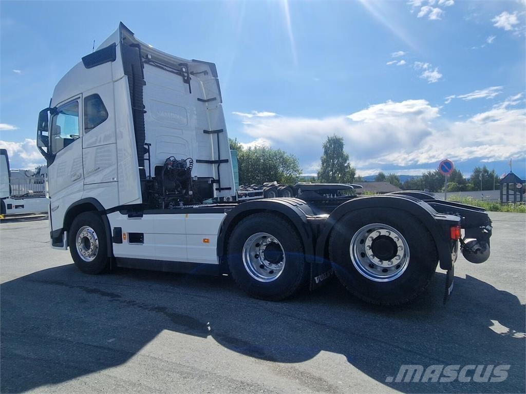 Volvo FH 540 Trekkers