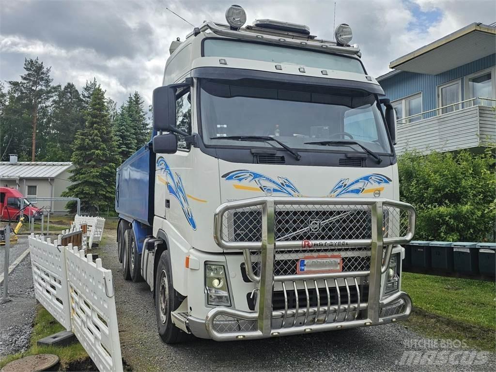 Volvo FH12 8x2 Kipper