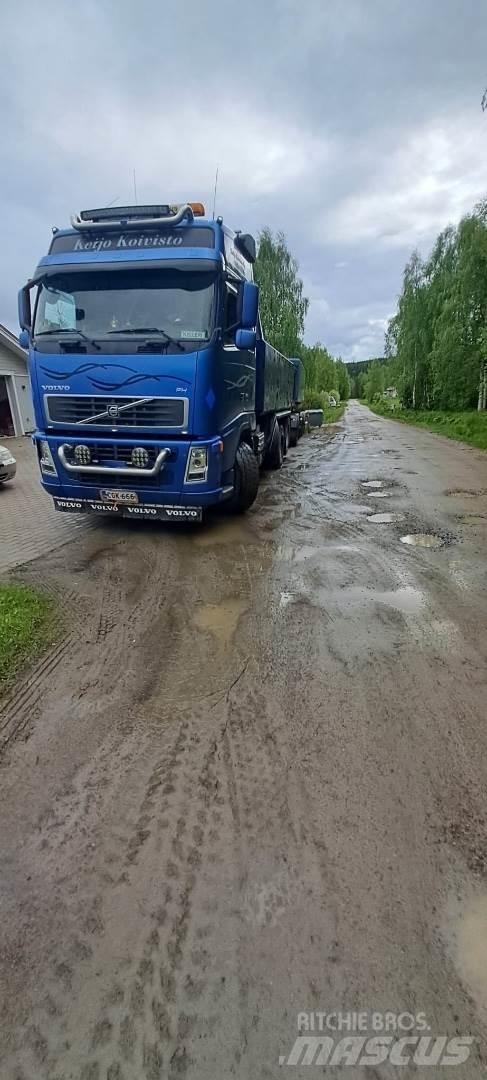 Volvo FH13 Kipper