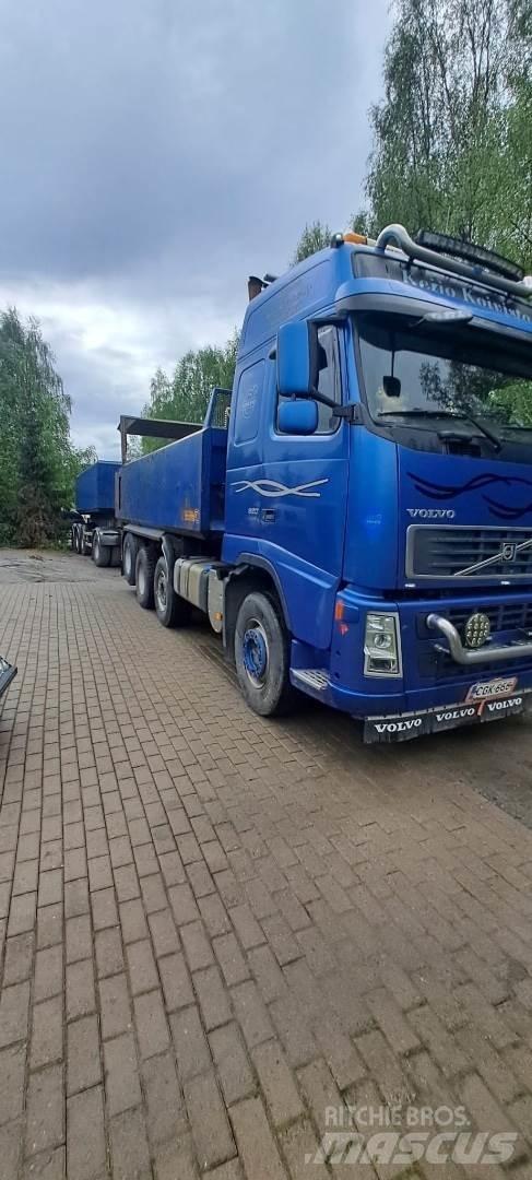 Volvo FH13 Kipper