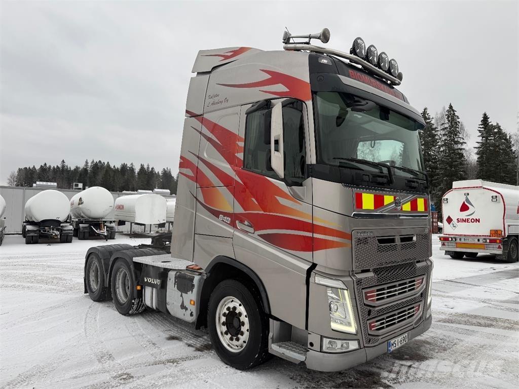 Volvo FH13 Trekkers