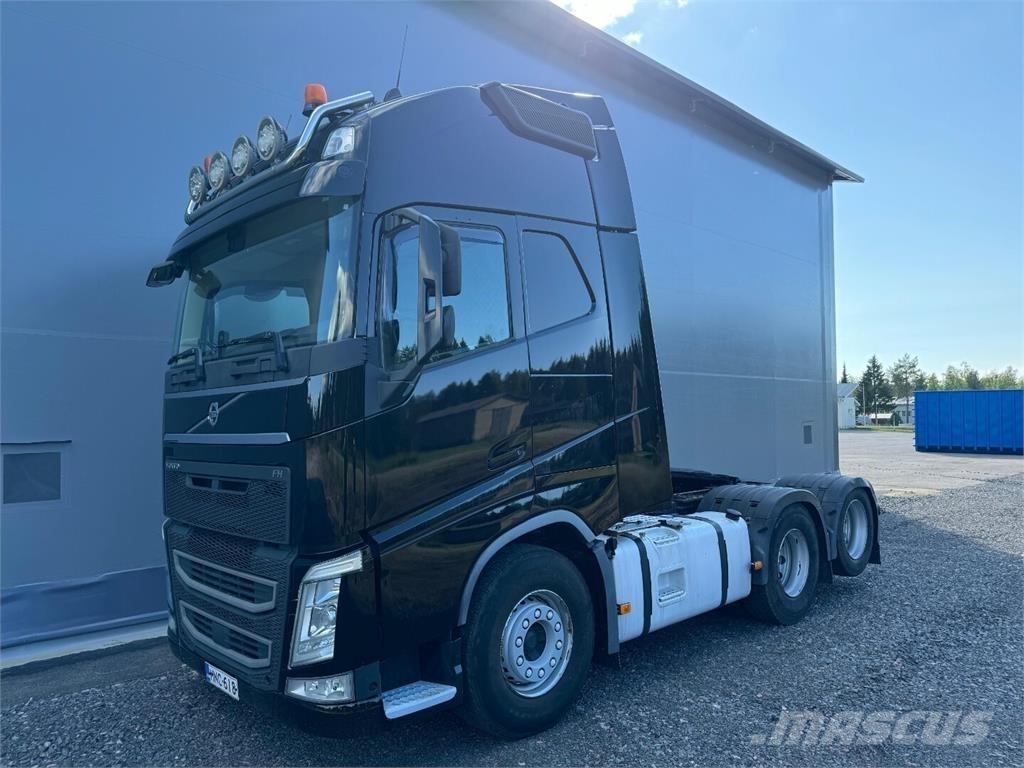 Volvo FH13 540 Trekkers