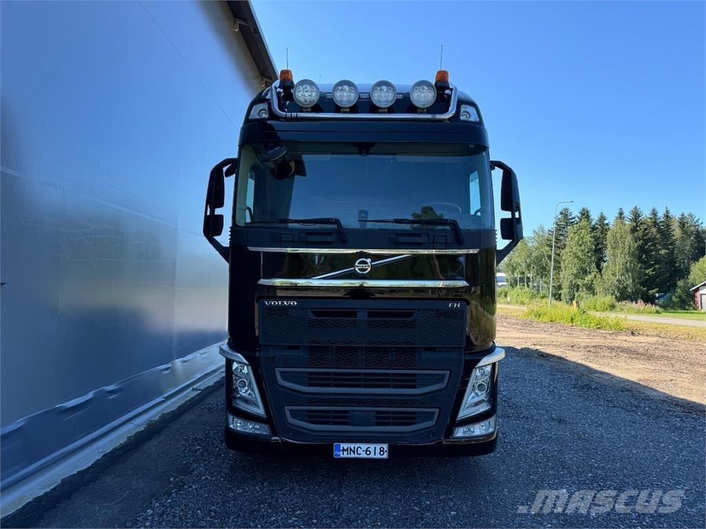 Volvo FH13 540 Trekkers