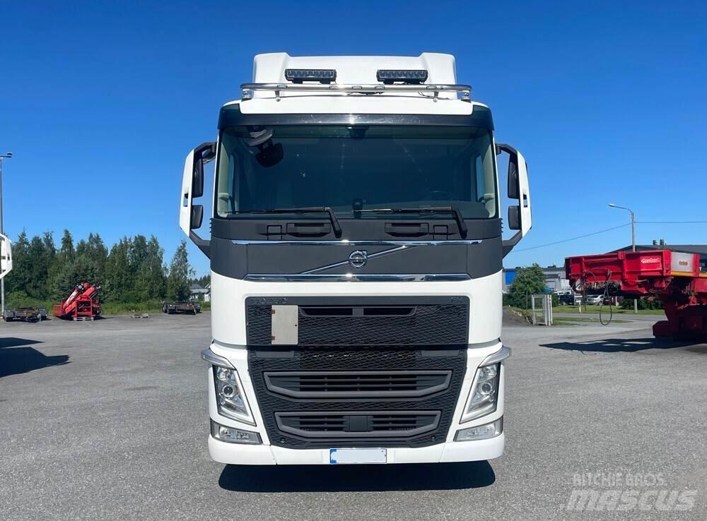 Volvo FH13 6X2 -19 Containerchassis