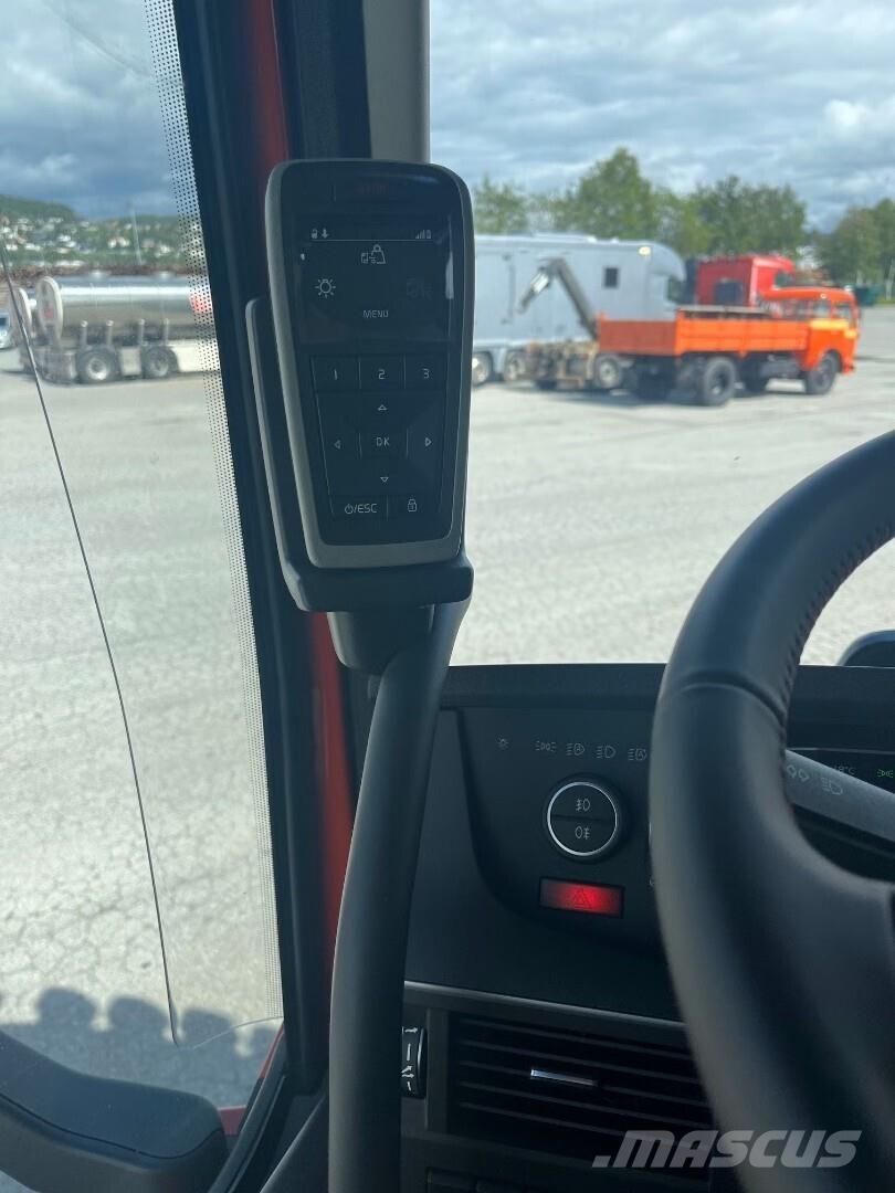 Volvo FH16 750 Trekkers