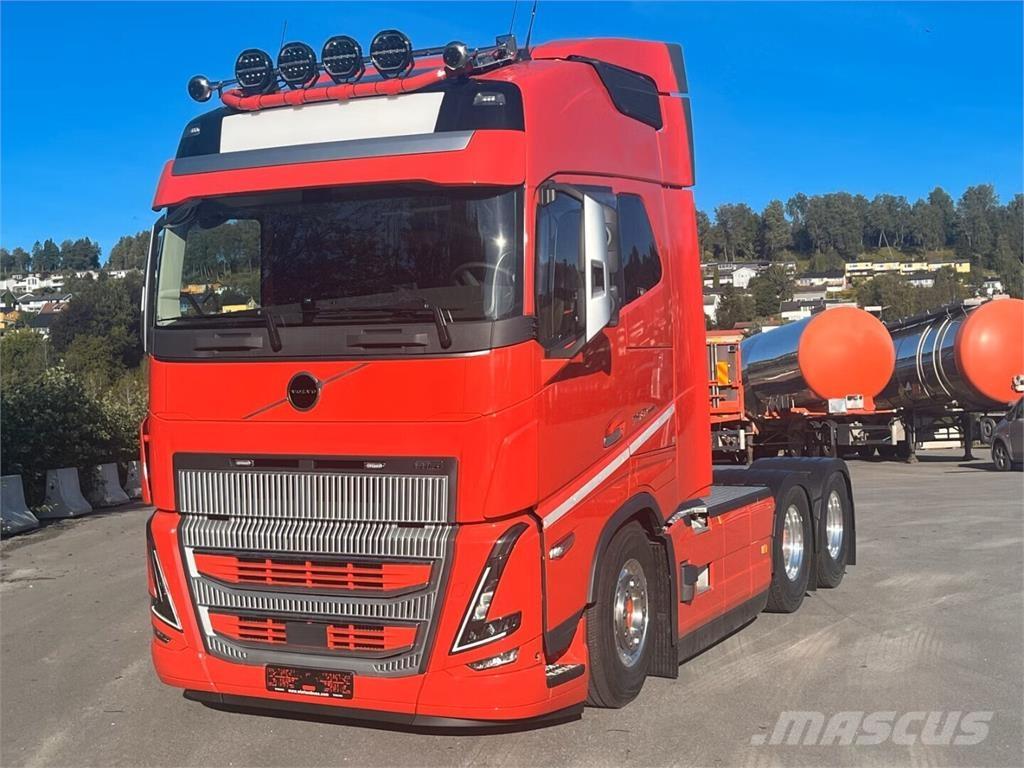Volvo FH16 750 Trekkers