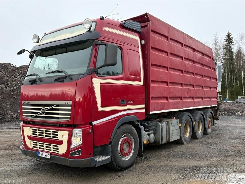 Volvo FH500 Anders