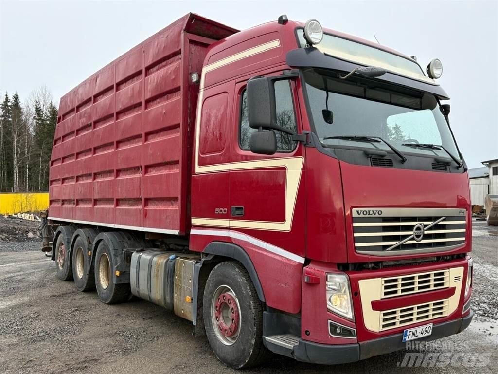 Volvo FH500 Anders