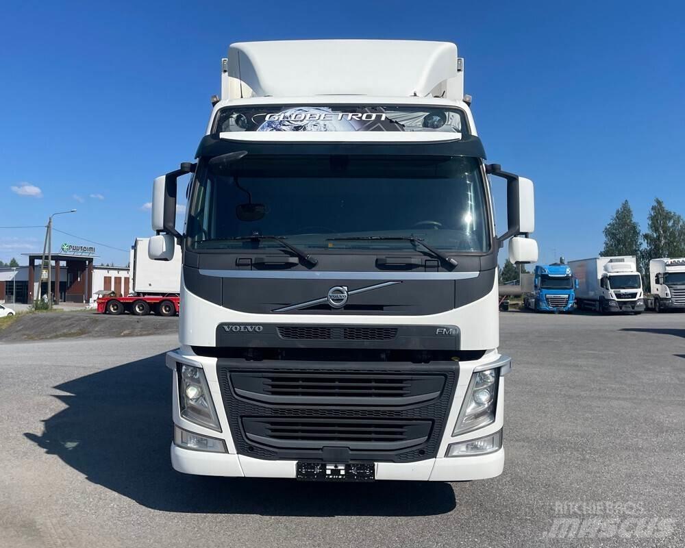 Volvo FM 4X2 -18 Koelwagens