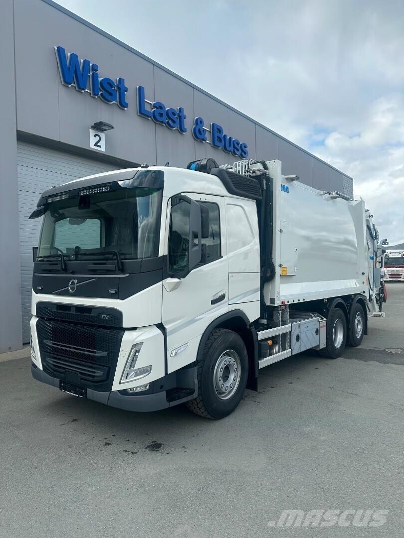 Volvo FM430 Anders