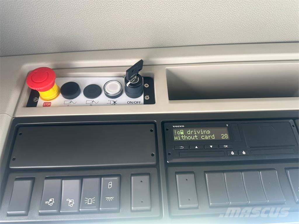Volvo FM430 Anders