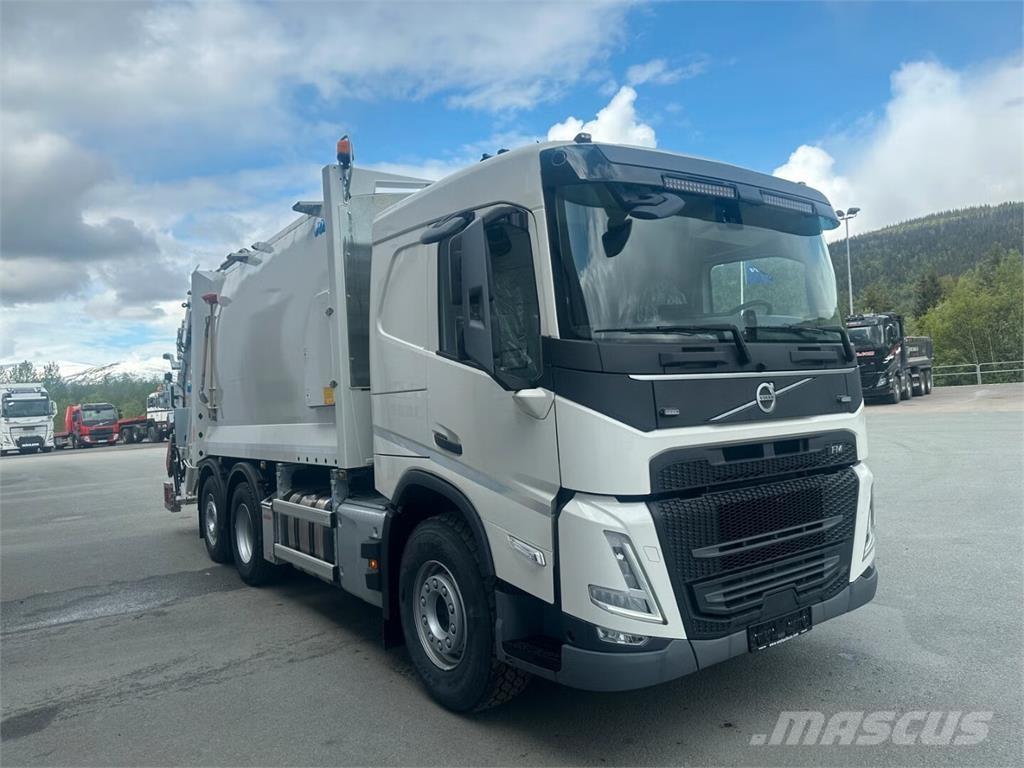 Volvo FM430 Anders