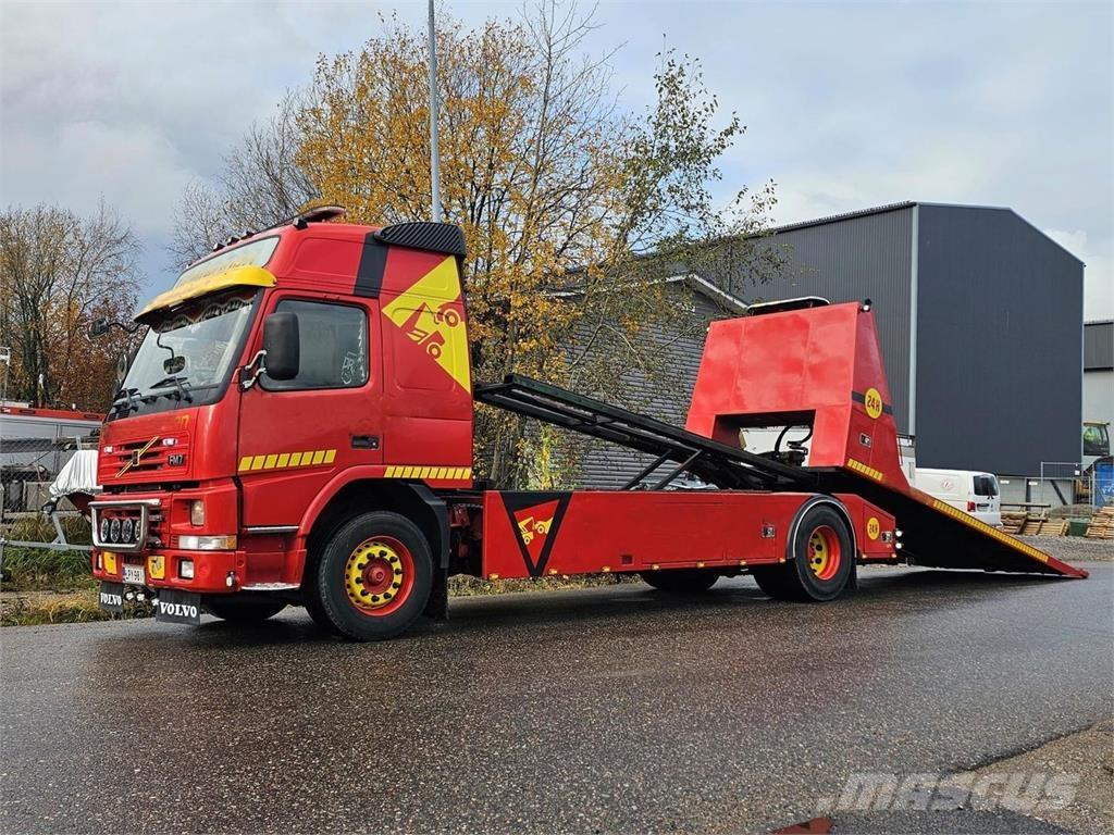 Volvo FM7 4X2 Oprijwagen