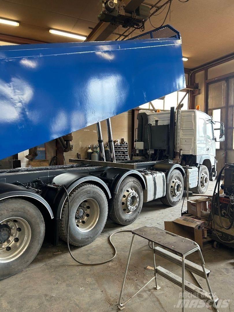 Volvo FMX 540 Kipper