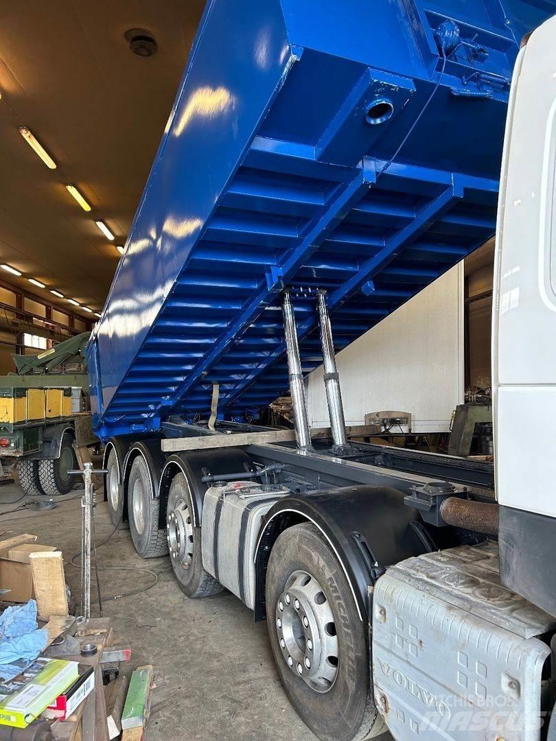 Volvo FMX 540 Kipper