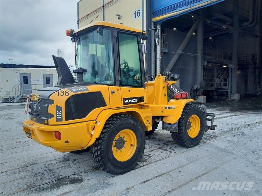 Volvo Gt Wielladers