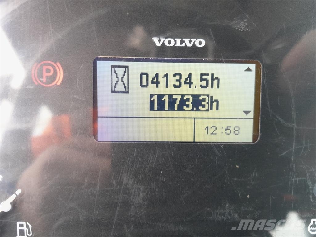 Volvo Gt Wielladers