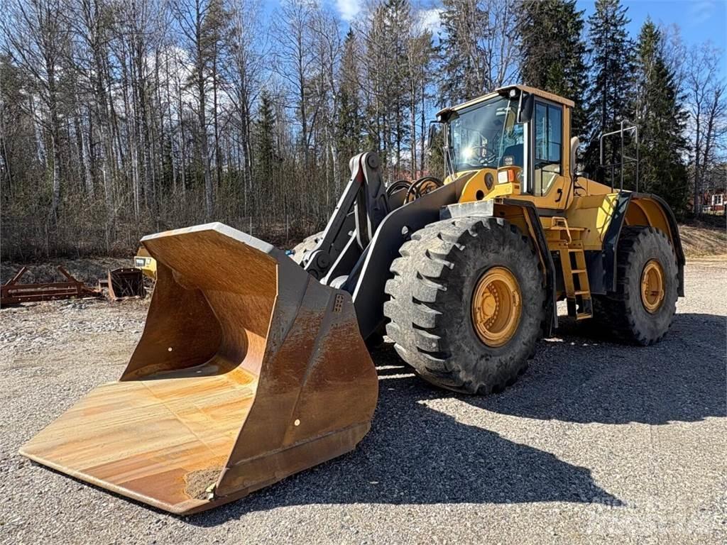 Volvo L 220 F Wielladers