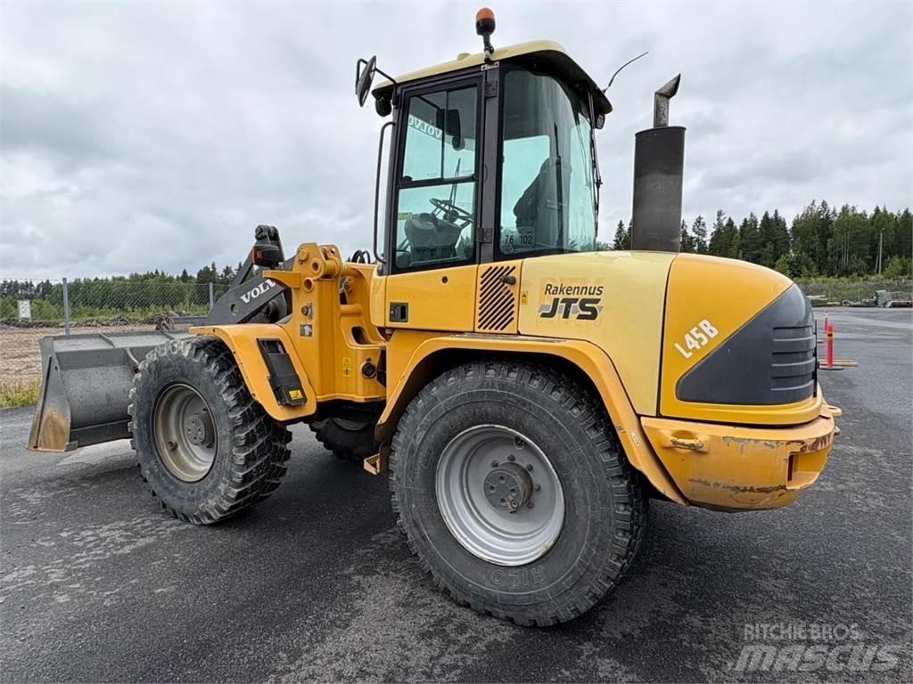 Volvo L 45 B Wielladers
