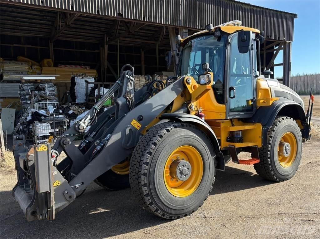 Volvo L 50 H S Wielladers