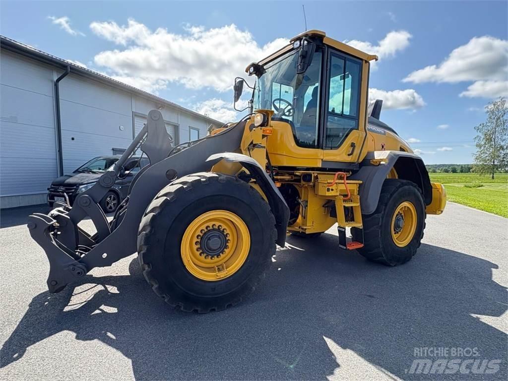 Volvo L 70 H Wielladers