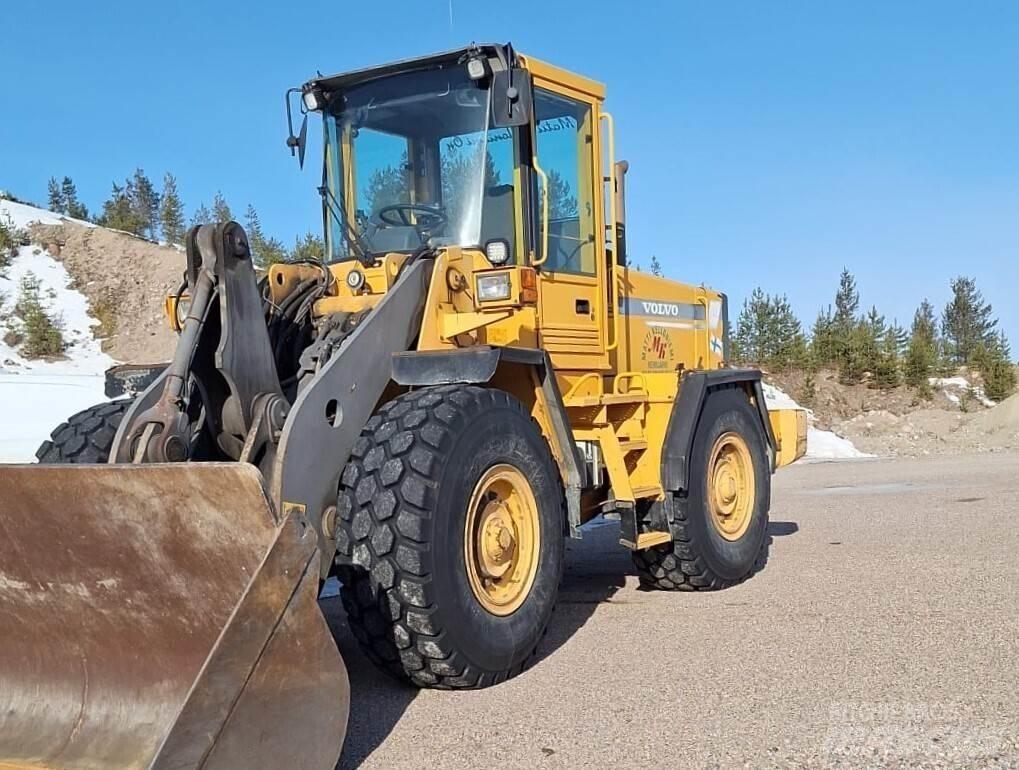 Volvo L 90 C Wielladers