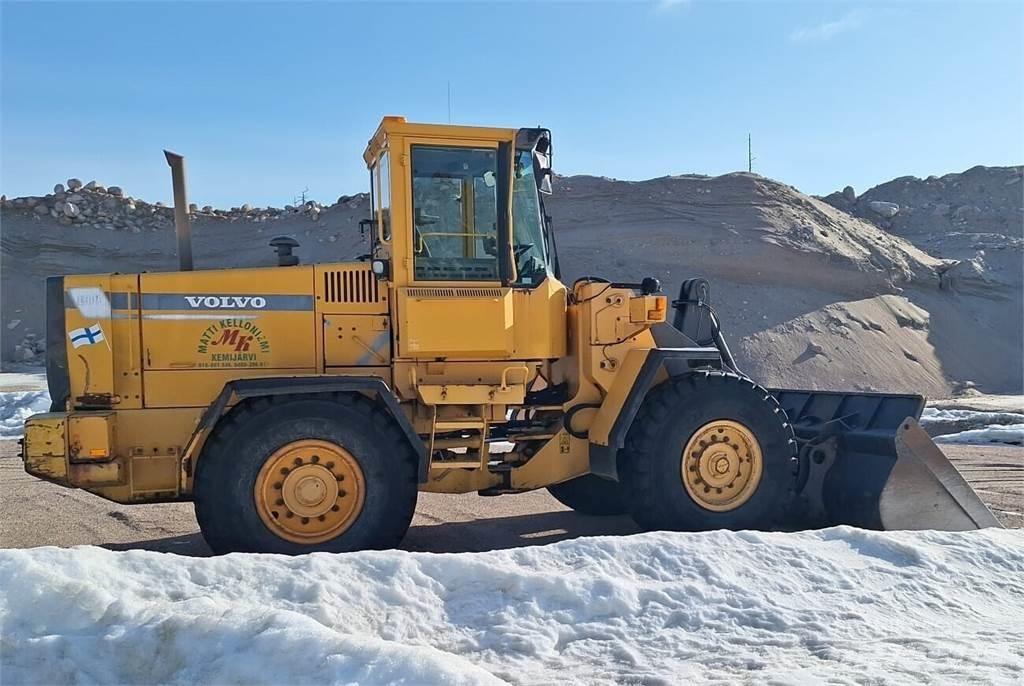 Volvo L 90 C Wielladers