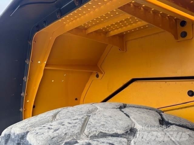 Volvo L120E Wielladers