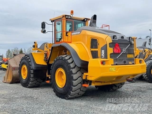 Volvo L250H Wielladers