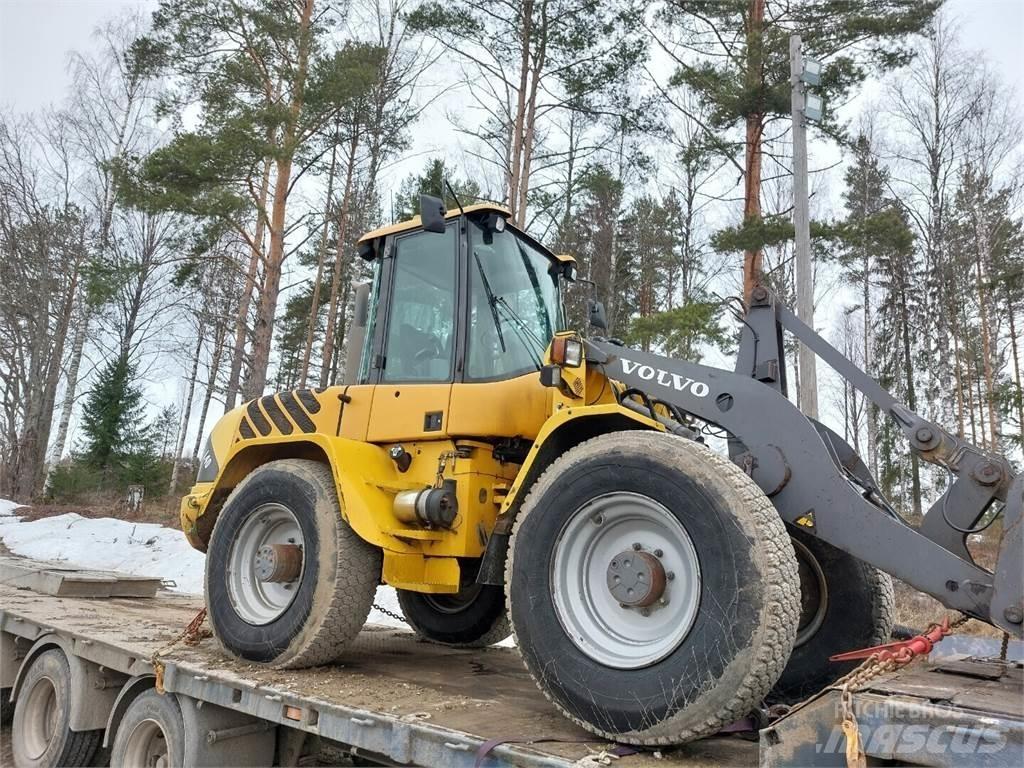 Volvo L40 Wielladers