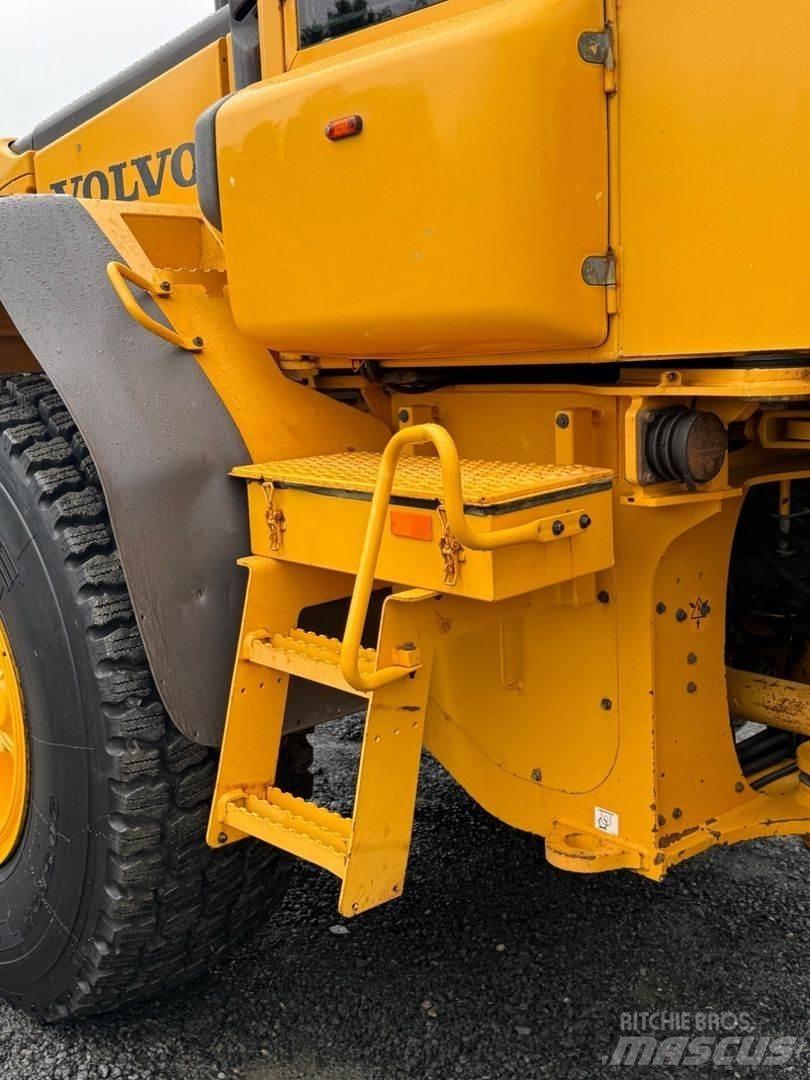 Volvo L60E Wielladers