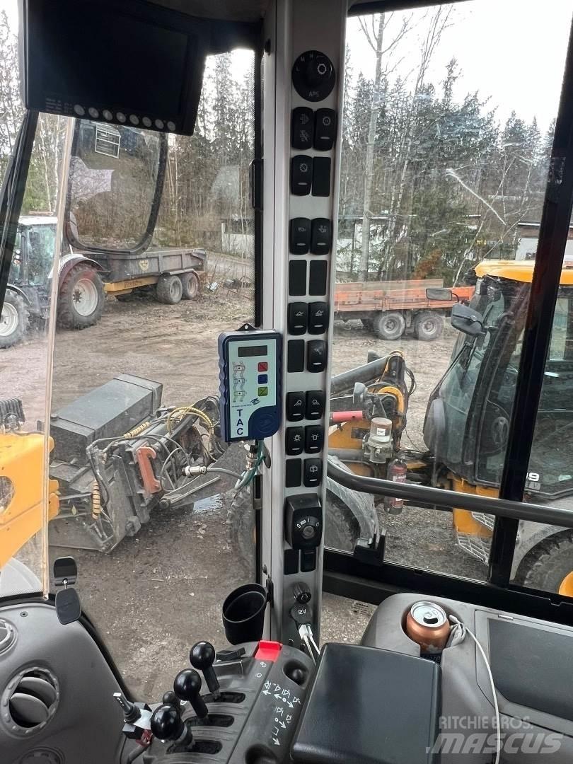 Volvo L60G Wielladers