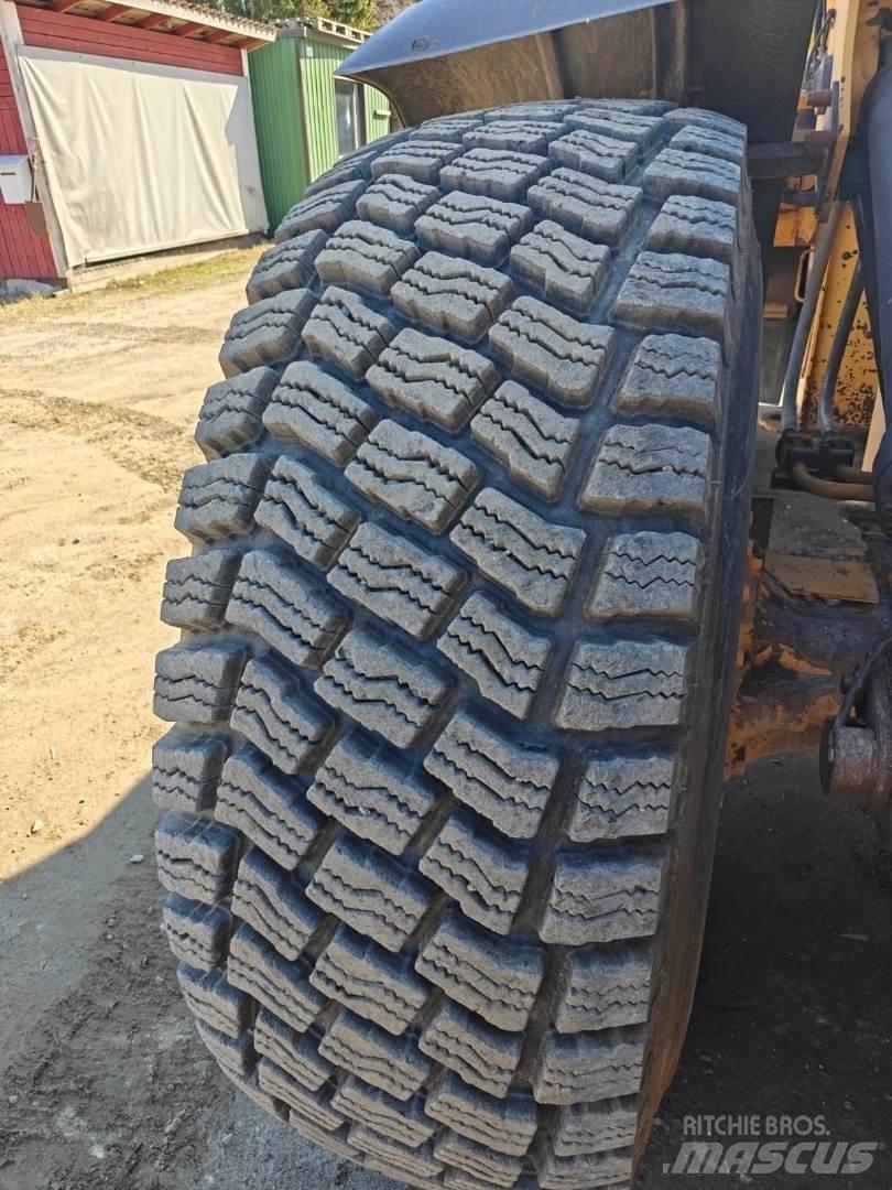 Volvo L70F Wielladers