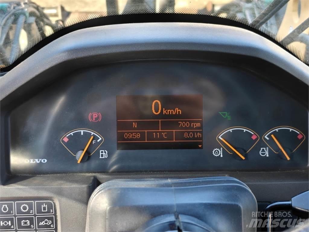 Volvo L70F Wielladers