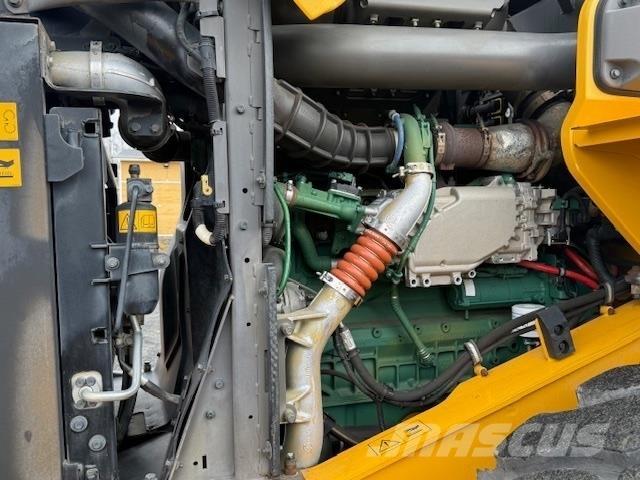 Volvo L90H Wielladers