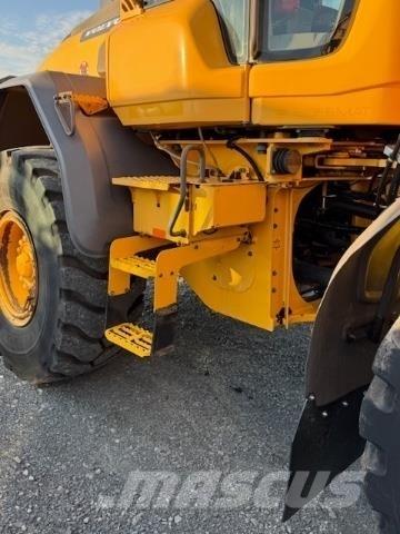 Volvo L90H Wielladers
