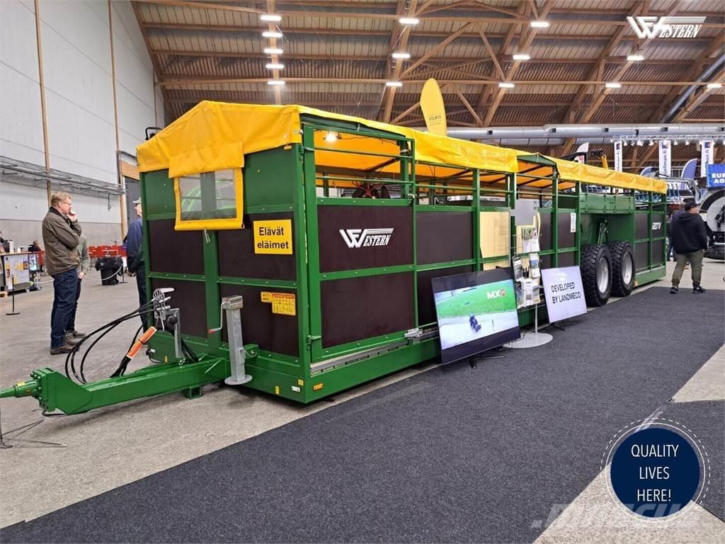 Western DTV 10 Overige veehouderijmachines