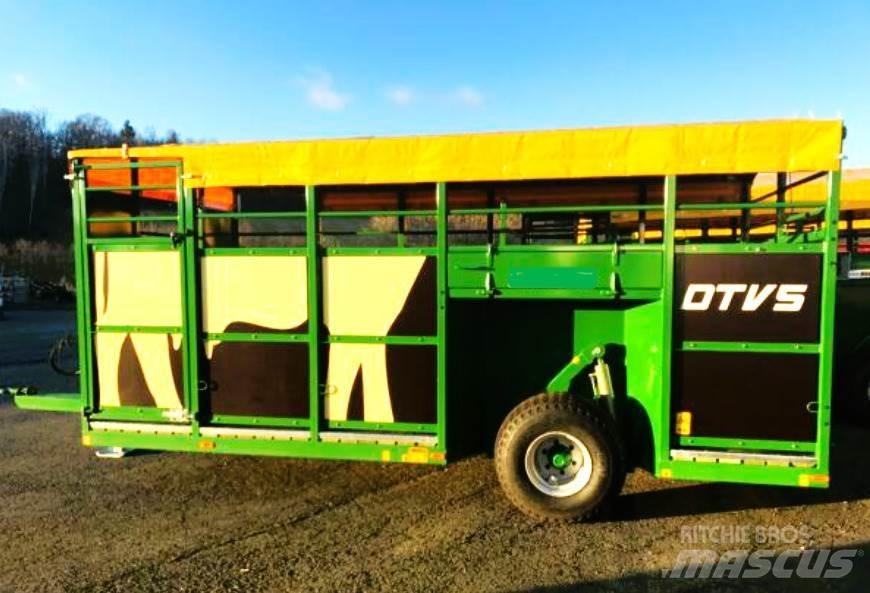 Western DTV 5 Overige veehouderijmachines