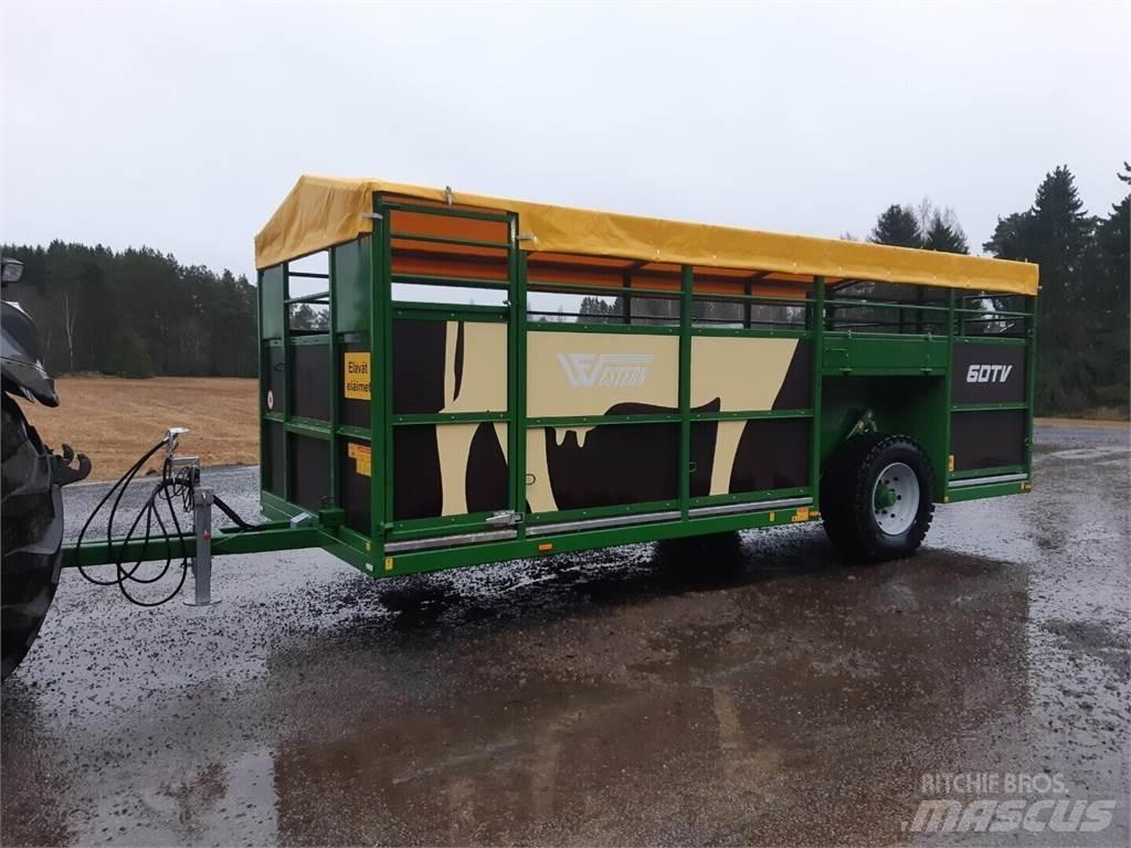 Western DTV 6 Overige veehouderijmachines