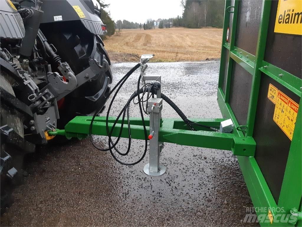 Western DTV 6 Overige veehouderijmachines
